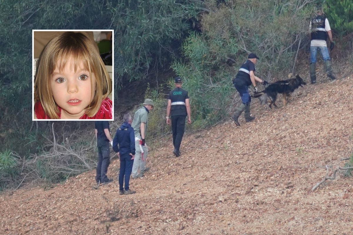 Madeleine McCann: Former Met detective ‘very surprised’ if missing girl probe gets more funding in 2024