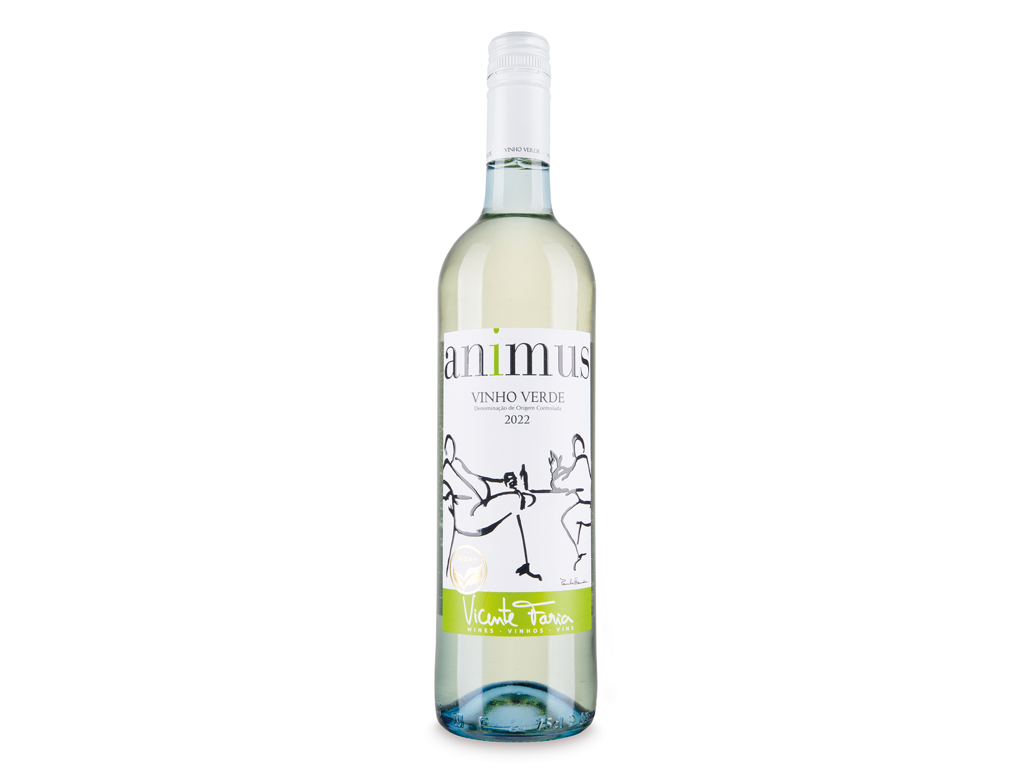 best wines for summer Animus vinho verde