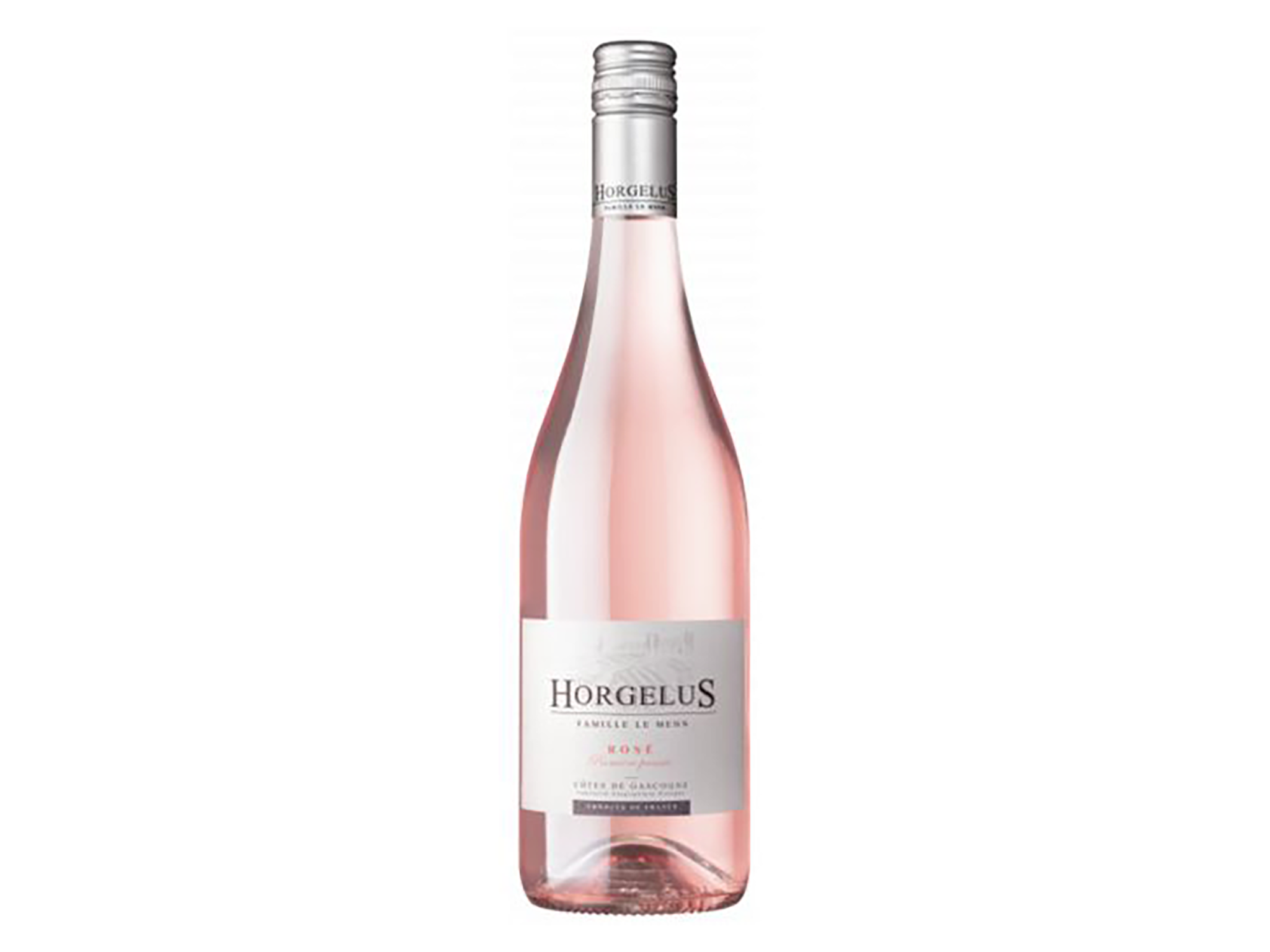 best wines for summerDomaine Horgelus rosé 2022