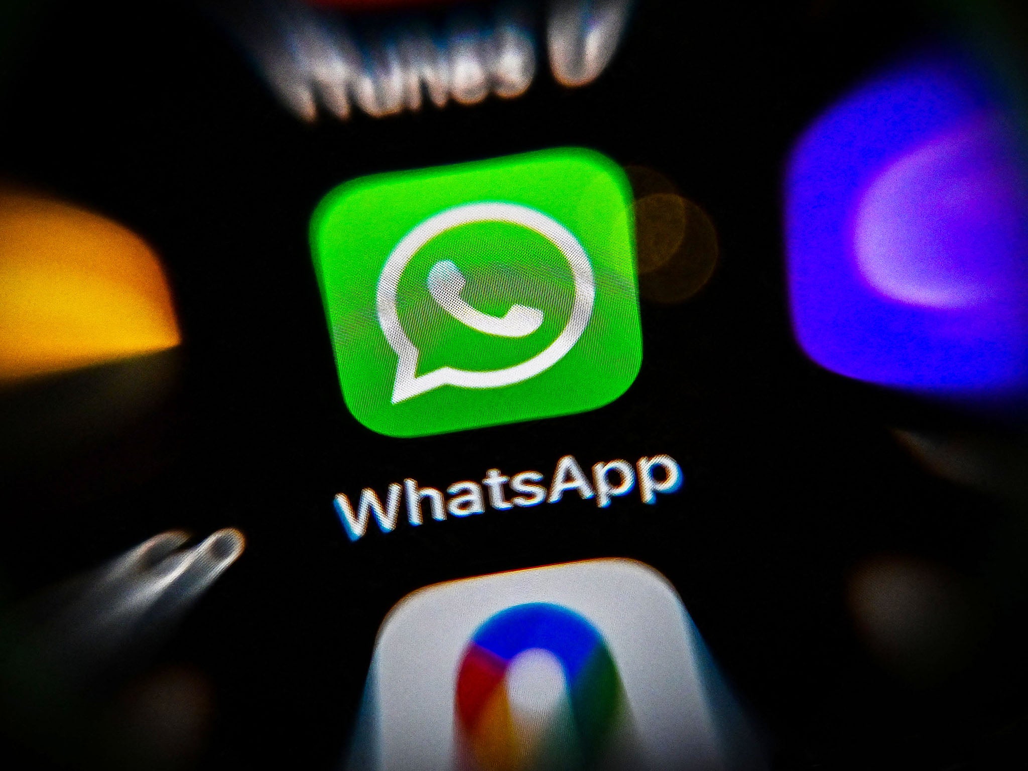 WhatsApp update adds new feature that could end spam calls and new privacy options | The Independent