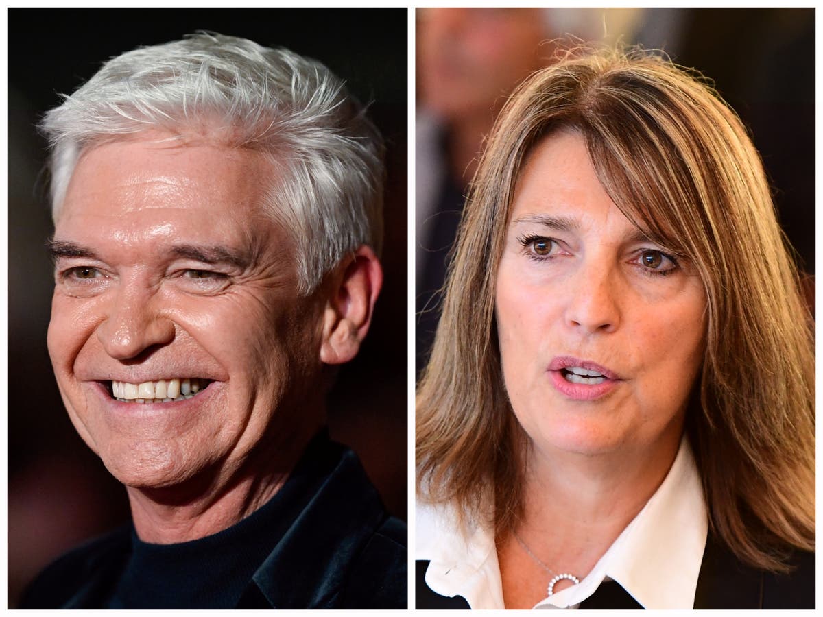 ITV chief asked to face MP questions about Philip Schofield and This Morning  scandal