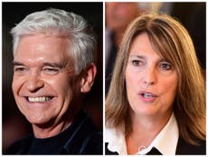 ITV boss Carolyn McCall rejects ‘toxic workplace’ claims during MP grilling over Phillip Schofield scandal