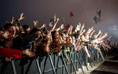 Glastonbury 2023: Full line up and stage times for Sunday at Worthy Farm