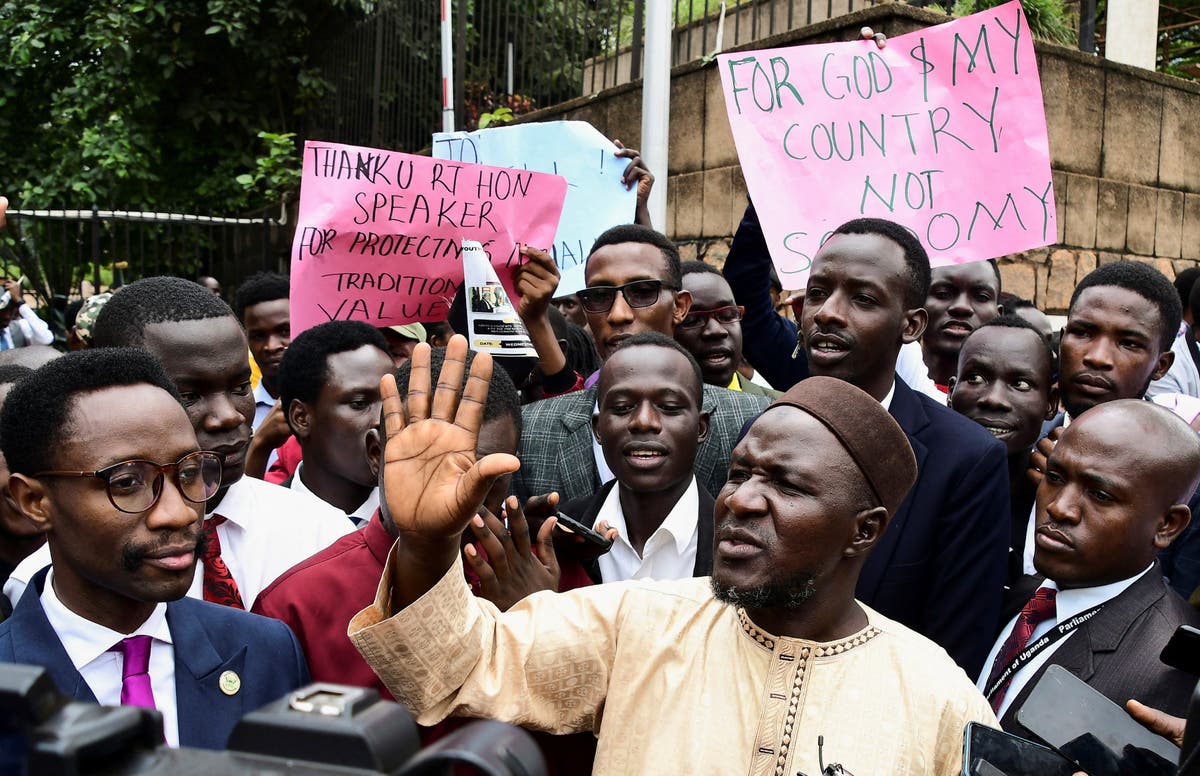 Uganda president Yoweri Museveni defiant over anti-LGBT+ law including death penalty