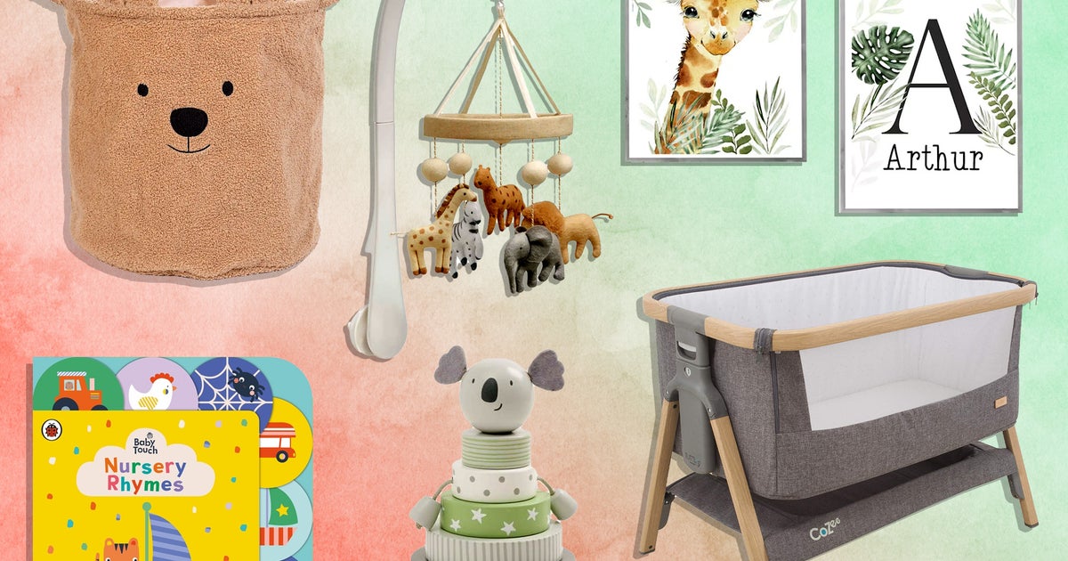 Nursery Things To Add On Baby Registry Nursery Things To Add To