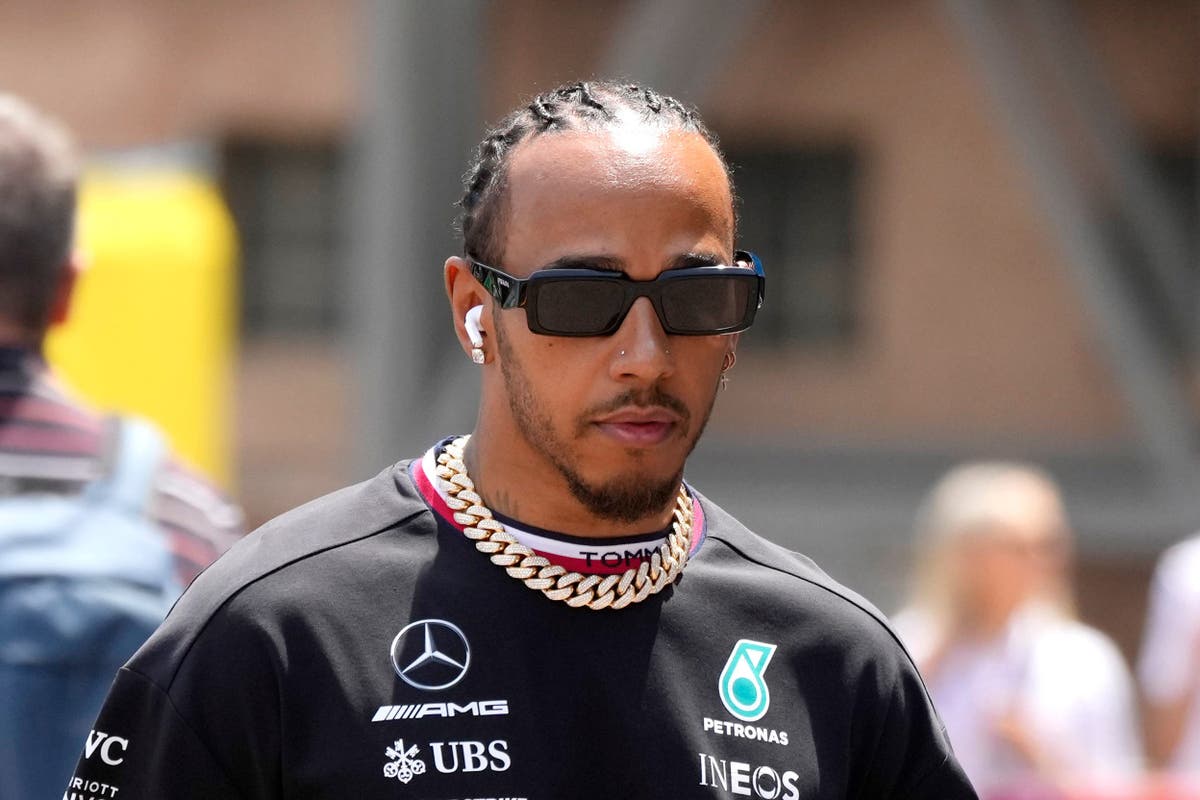 Lewis Hamilton declares Mercedes car upgrade ‘definitely not the step ...