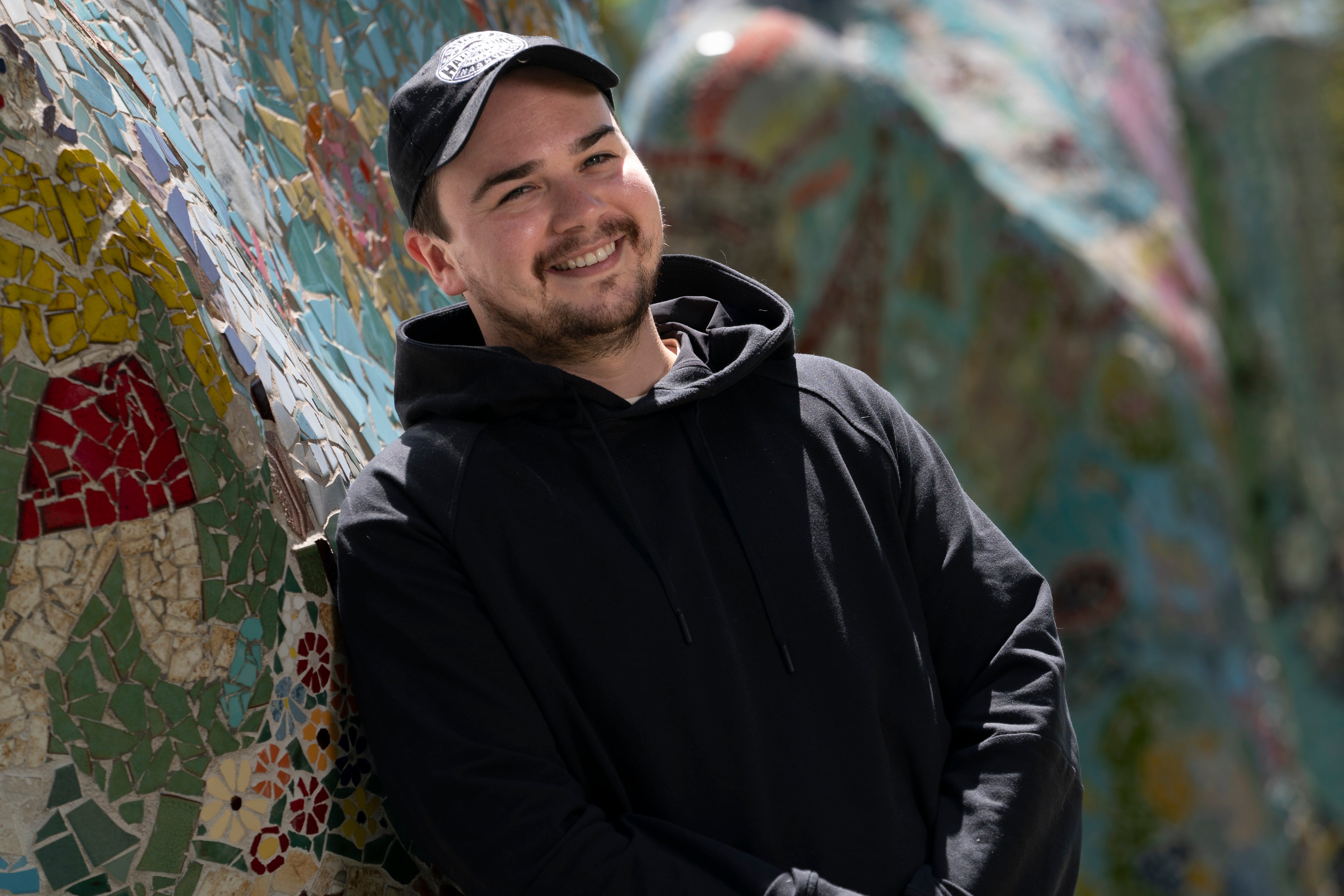 Tommy Prine Portrait Session