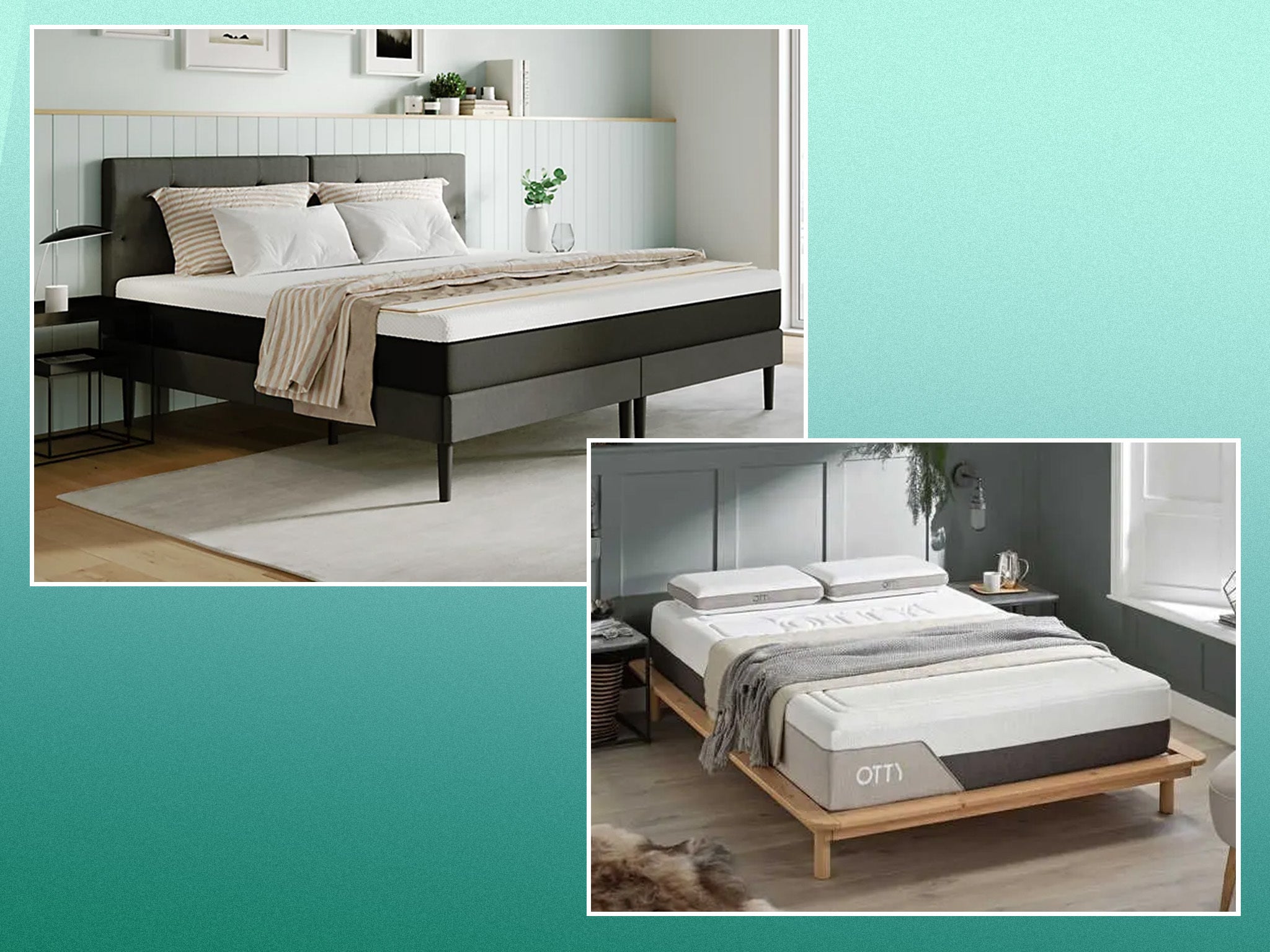 The cheap mattress deals to pick up in the July sales, from double to king size