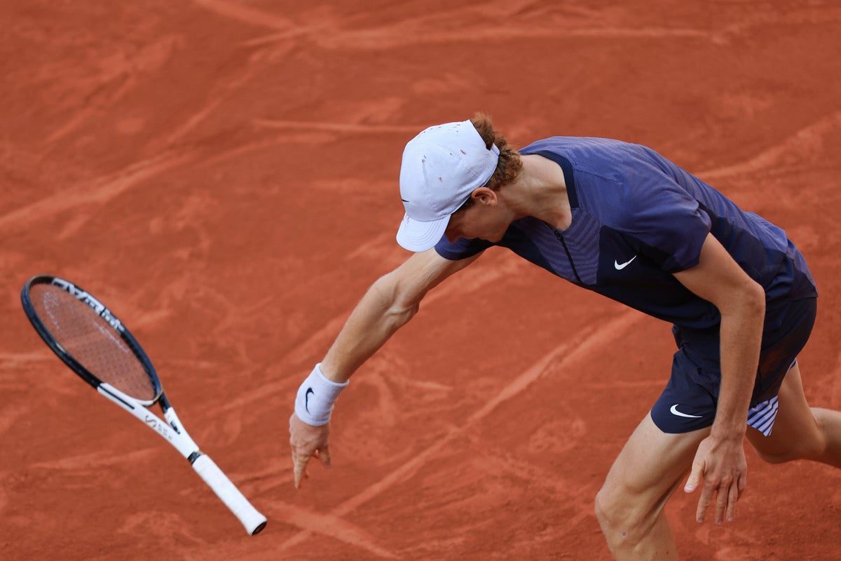Jannik Sinner knocked out of French Open by Daniel Altmaier after five-hour epic