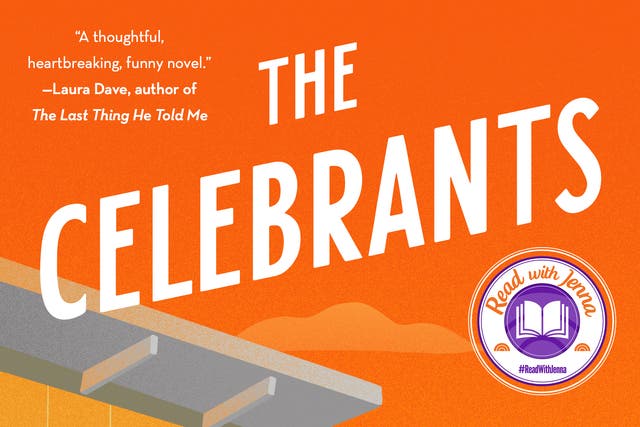 Book Review - The Celebrants