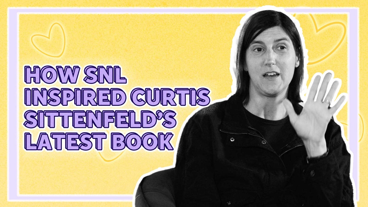Love Lives: Curtis Sittenfeld on how an episode of SNL comes together