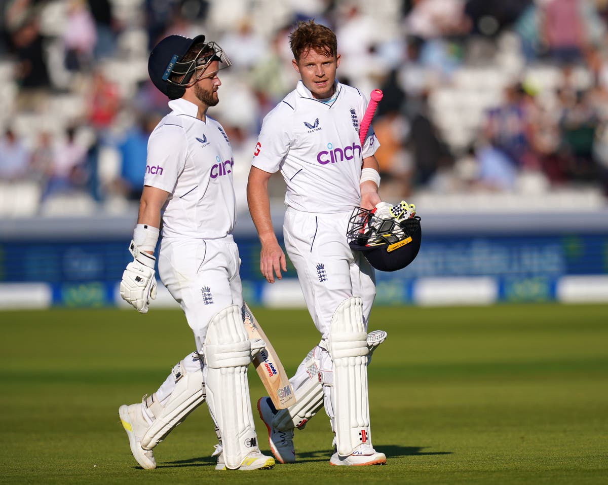 Skor Kriket Inggris: Pembaruan Terkini vs Irlandia