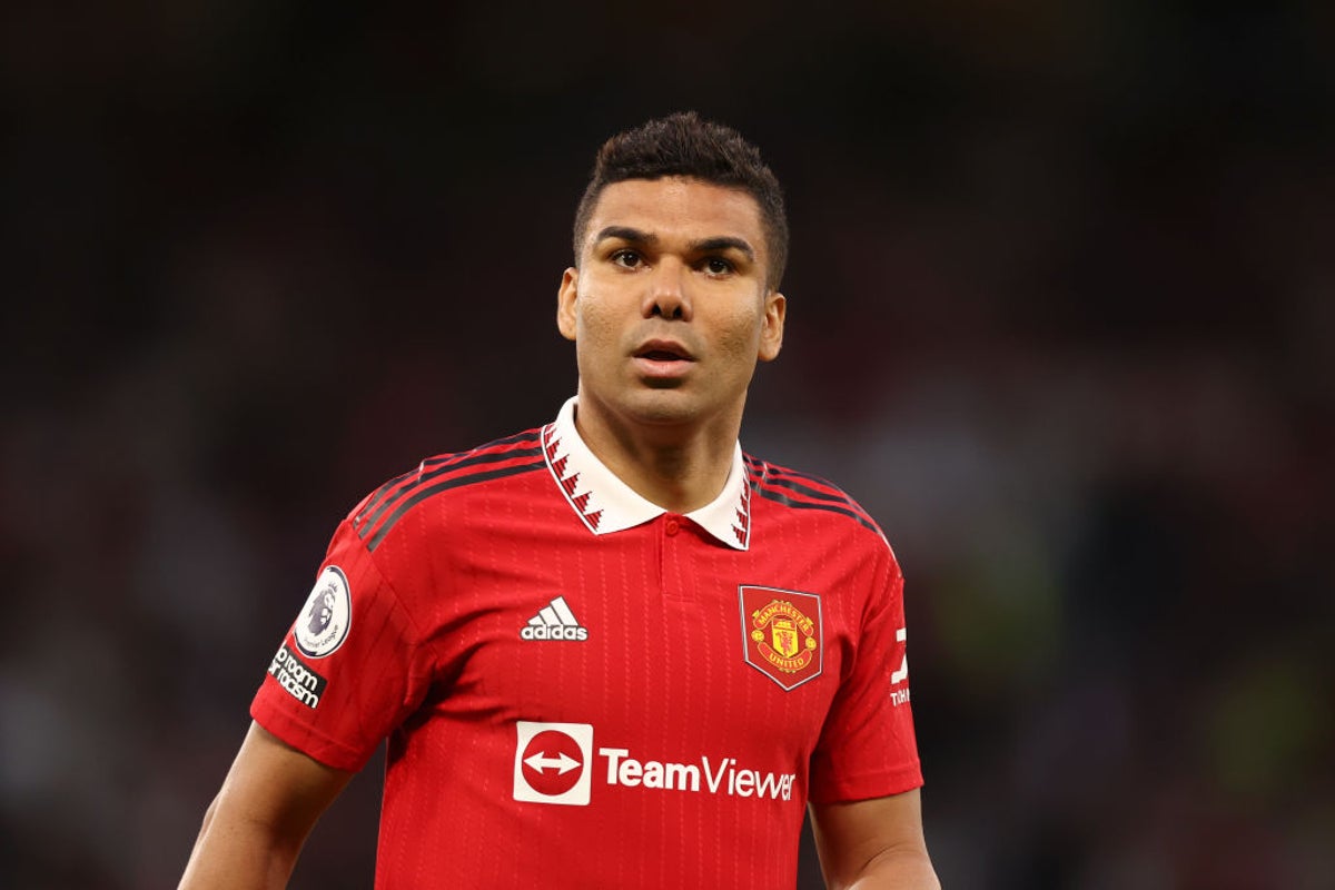 Casemiro promised to fix Manchester United – the FA Cup final can prove that he has