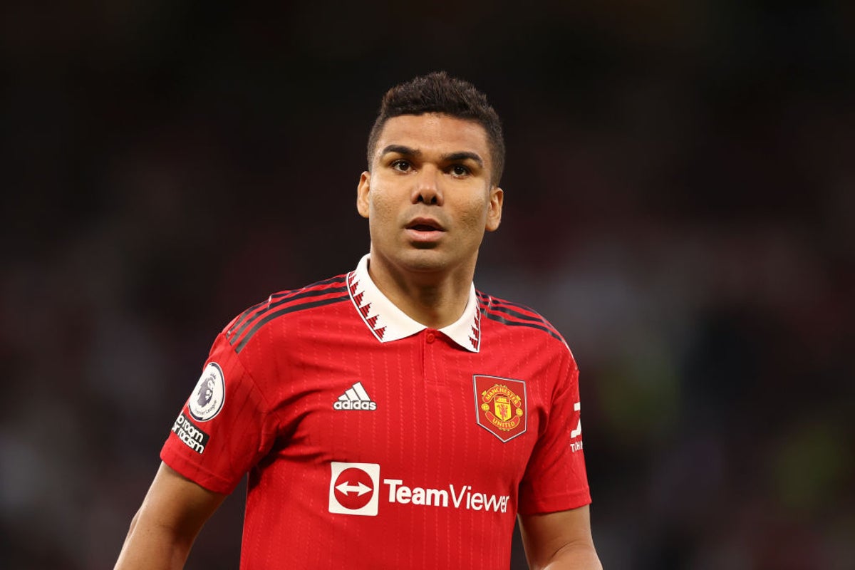 Casemiro 'as determined as ever' to win trophies at Man Utd as he completes  Madrid switch