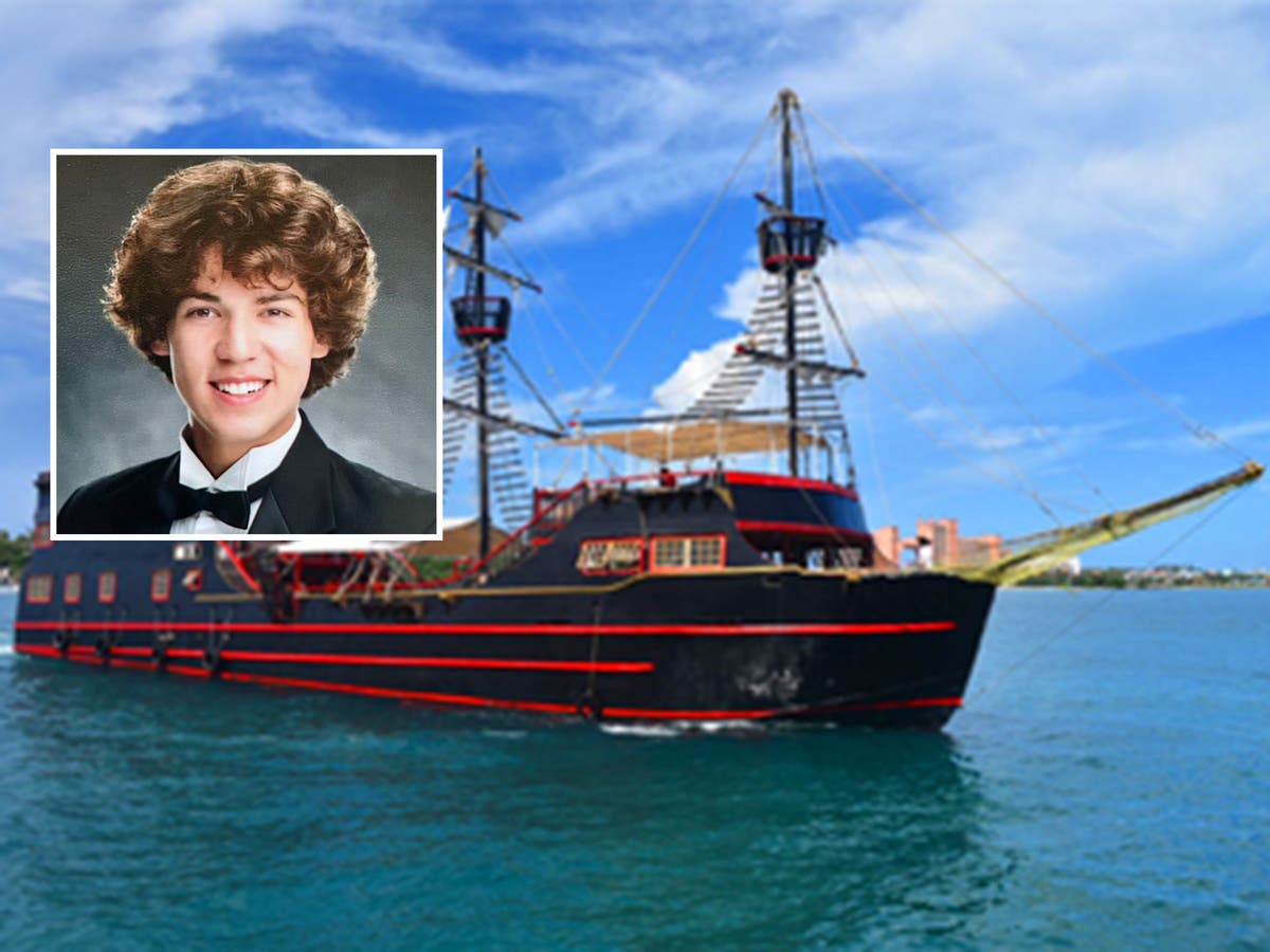Wat we weten over de verdwijning van Cameron Robbins van een cruiseschip
