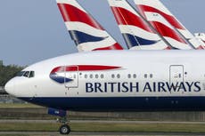 British Airways fined almost £1 million over Covid refunds