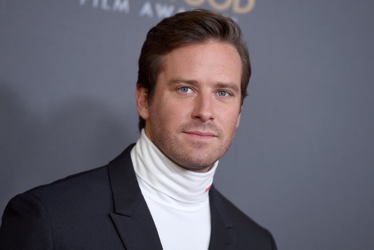 Armie Hammer Avoids Charges After Sex Assault Investigation Says Name Has Been Cleared The 4567