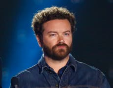 Danny Masterson sentencing - live: Actor faces 30 years to life in prison for rapes of two women