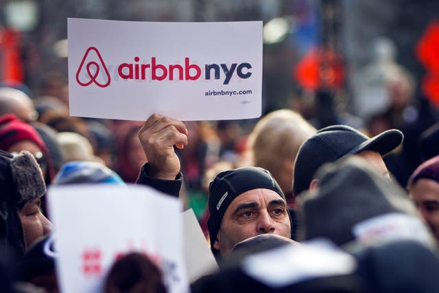 <h4>Airbnb called the legislation ‘extreme and oppressive’ </h4>