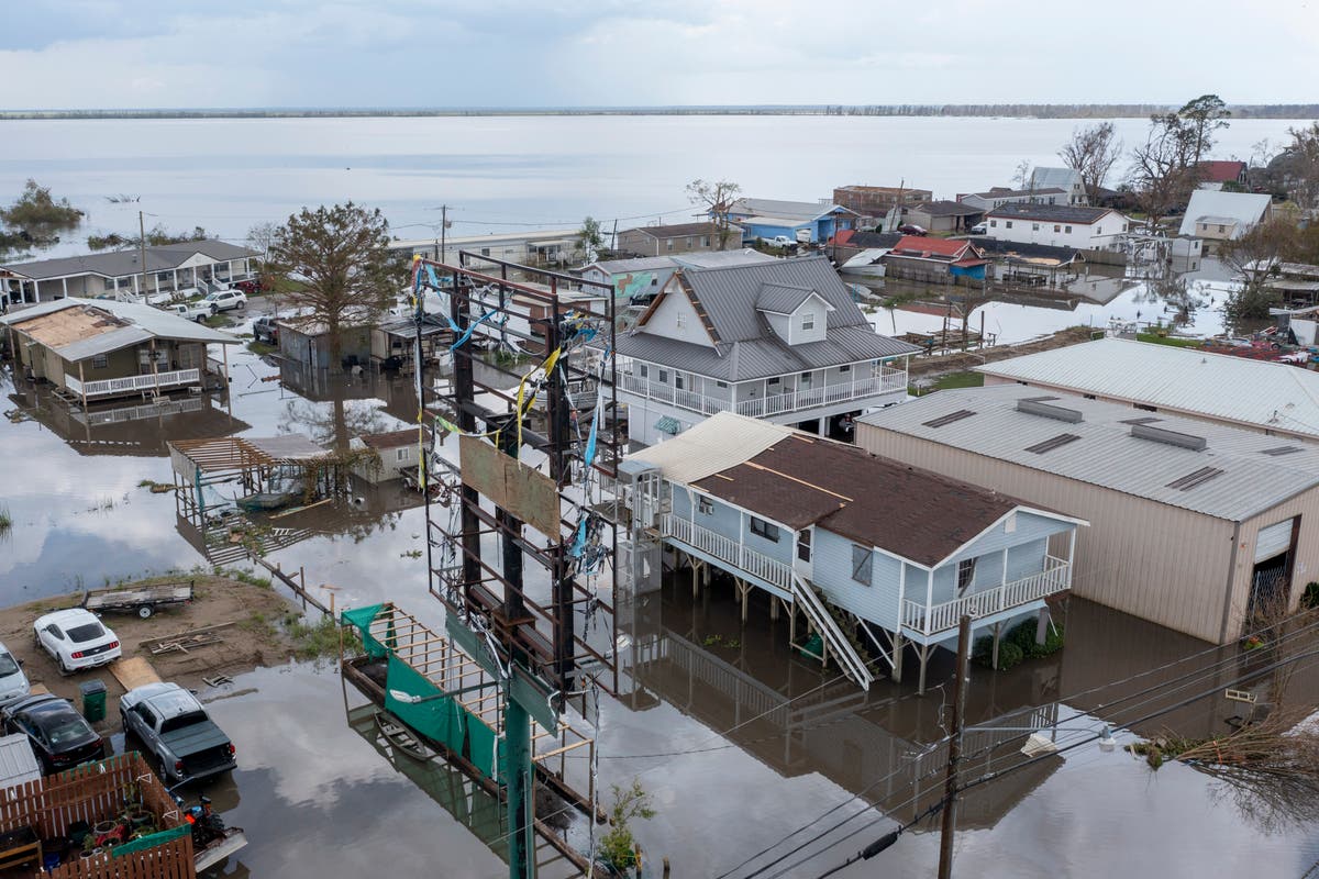 Louisiana, 9 other states sue US government over steep flood insurance rate increases