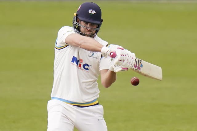 Dawid Malan hit 83 in Yorkshire’s victory over Lancashire (Danny Lawson/PA)