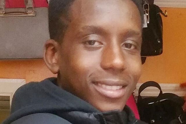 Yusuf Sonko was shot dead in Toxteth (Family handout/PA)