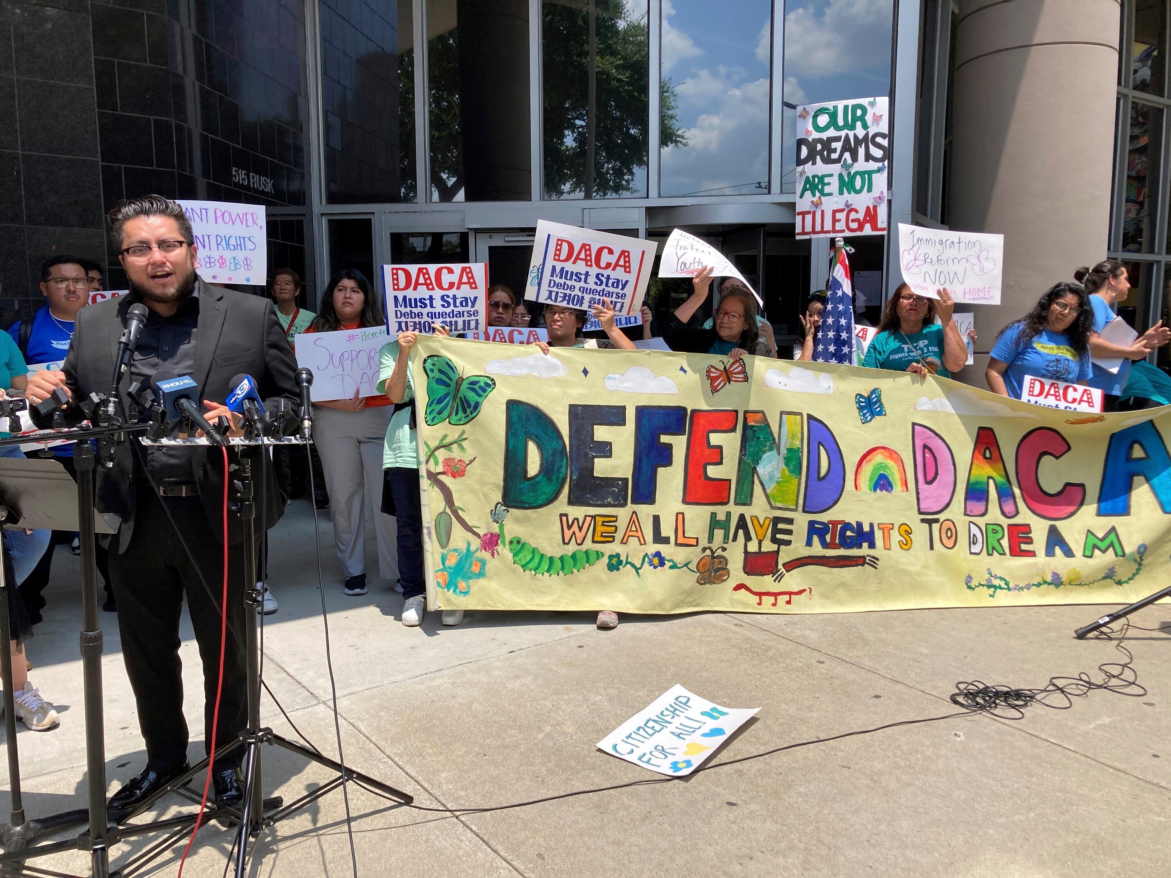 Immigration Deferred Action