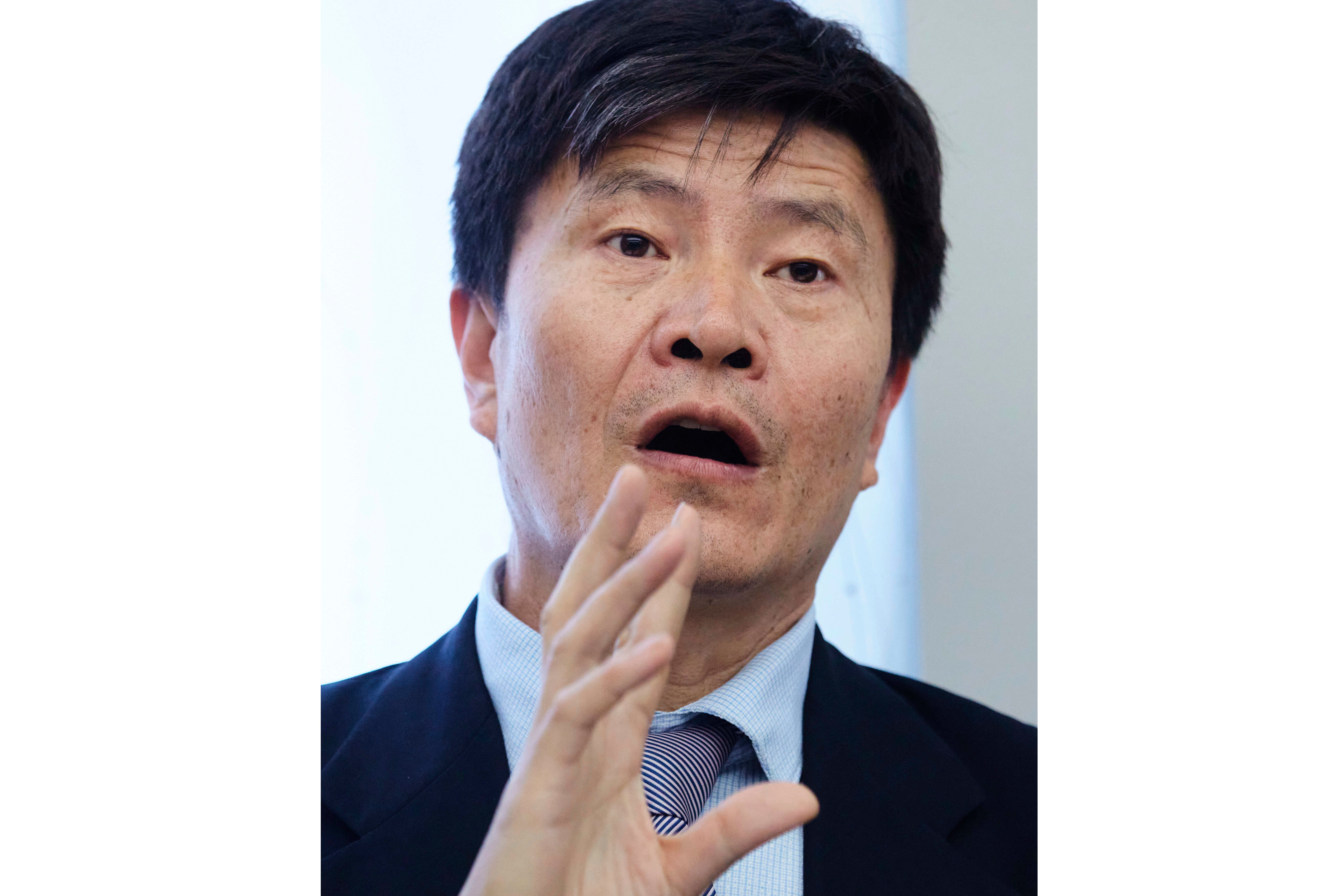 Tiananmen Memorial New York