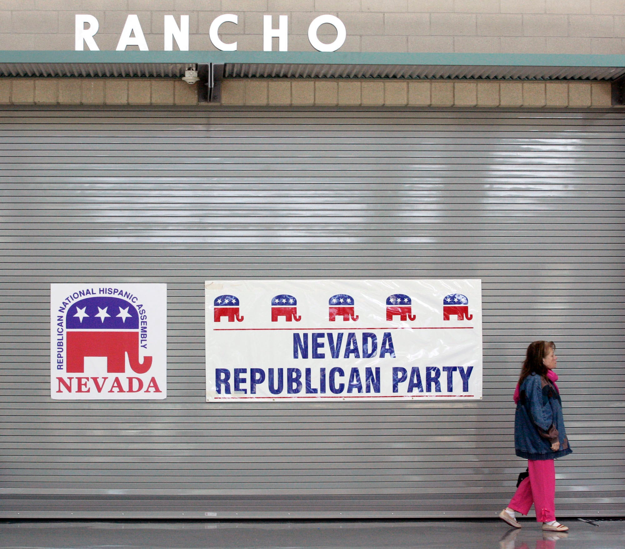 Republican Caucus Lawsuit Nevada