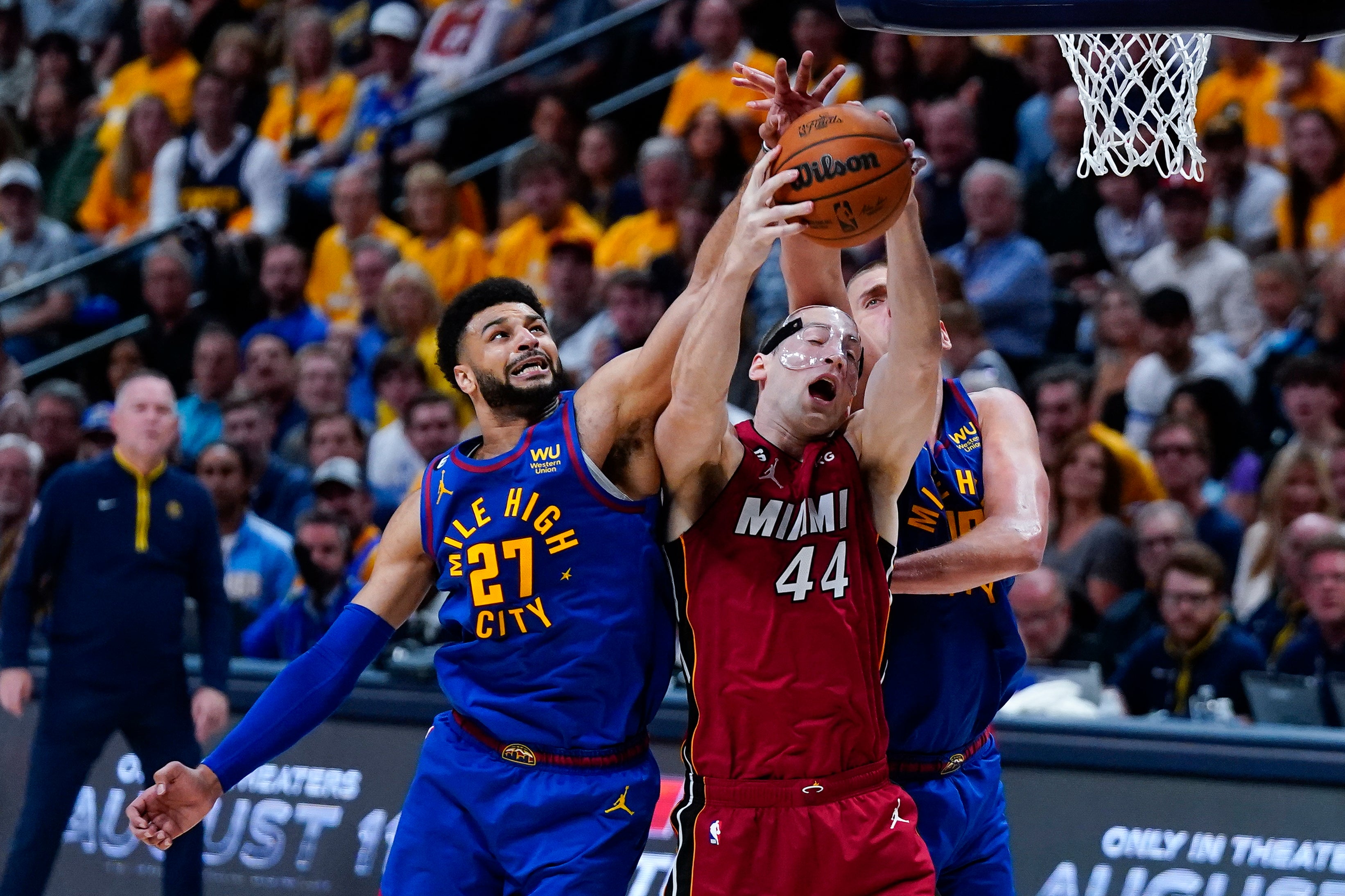 NBA Finals Basketball