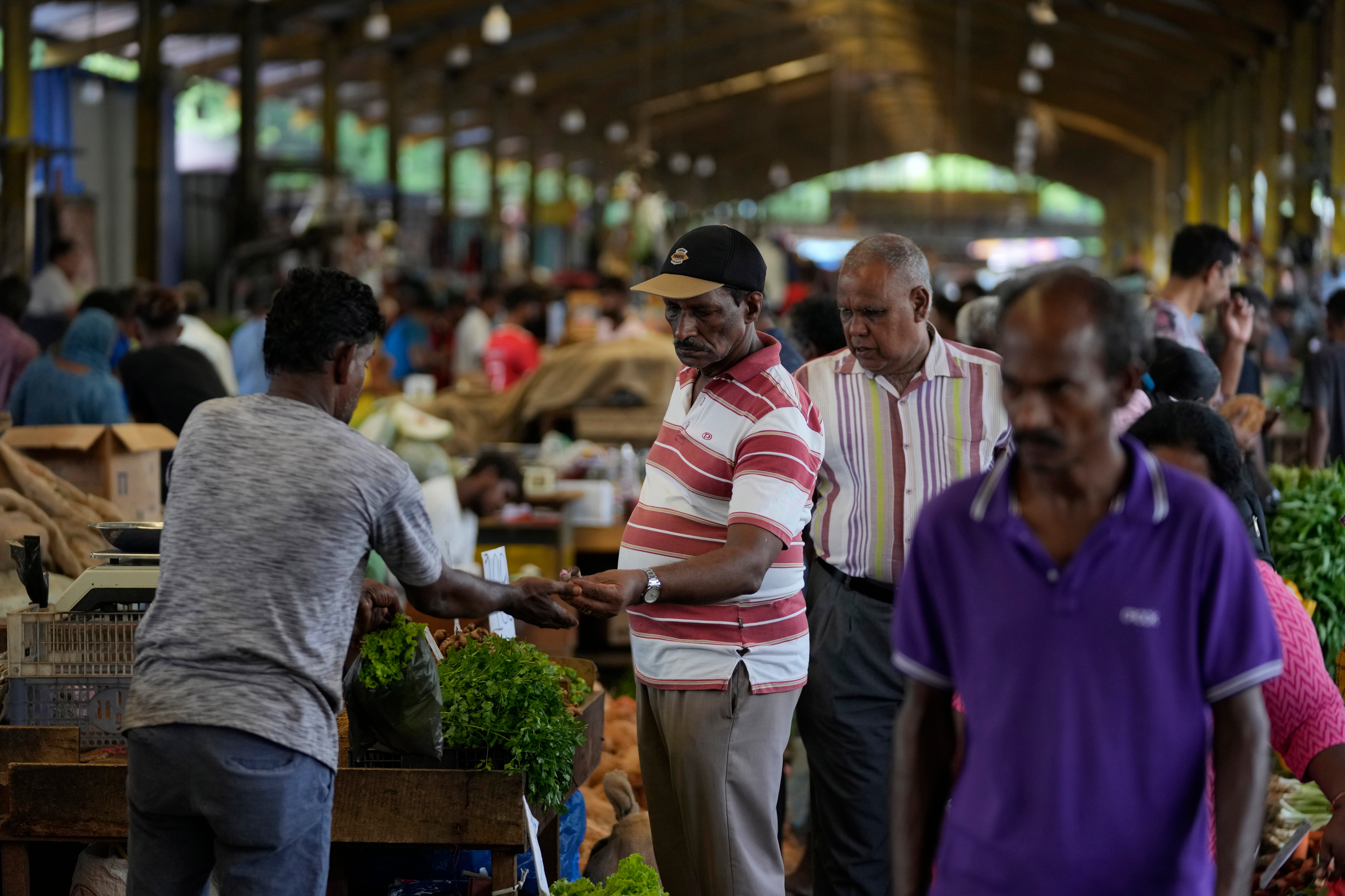 Sri Lanka Economic Crisis