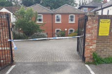 Man and woman found dead inside gated home in Essex