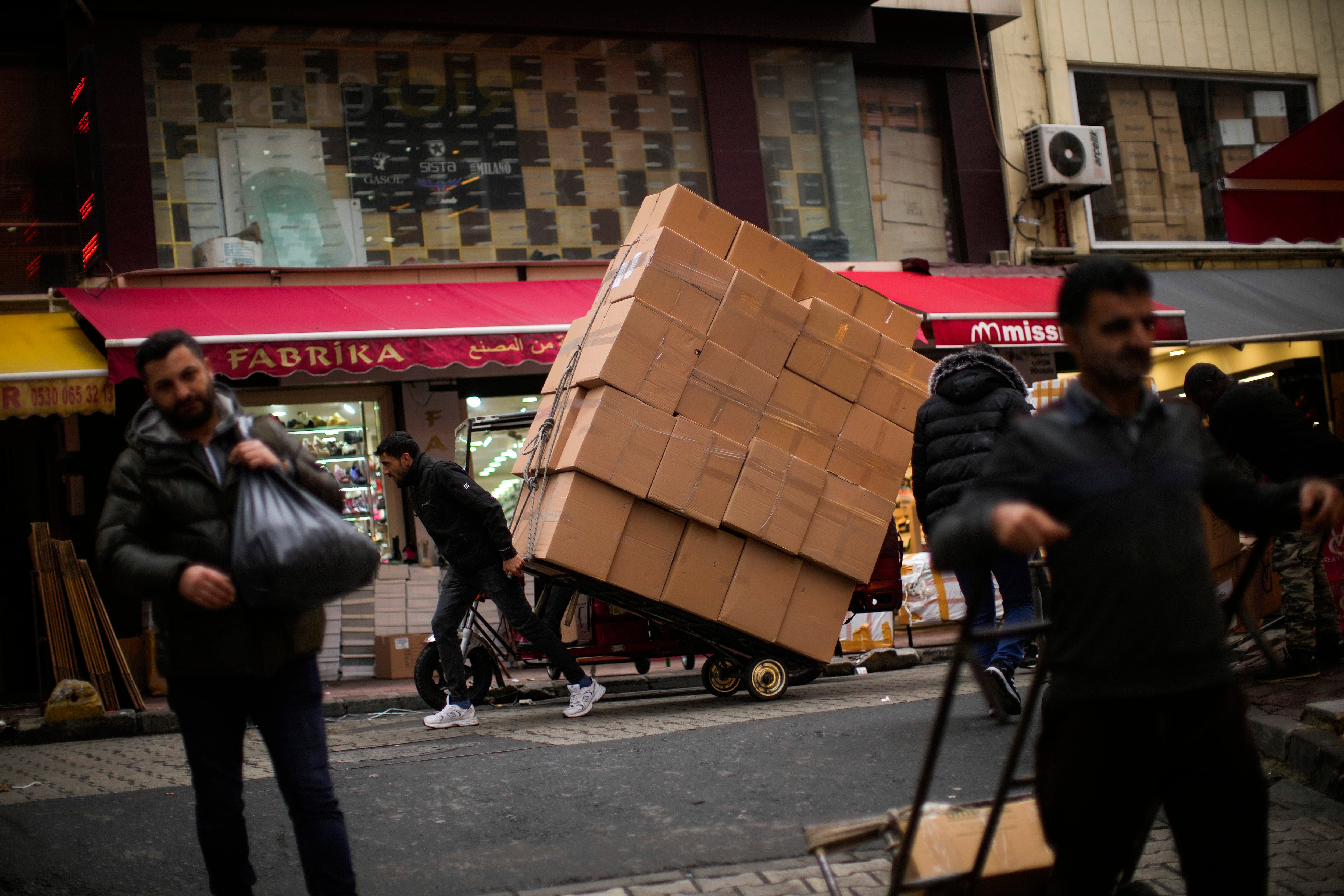 Turkey Erdogan Explainer