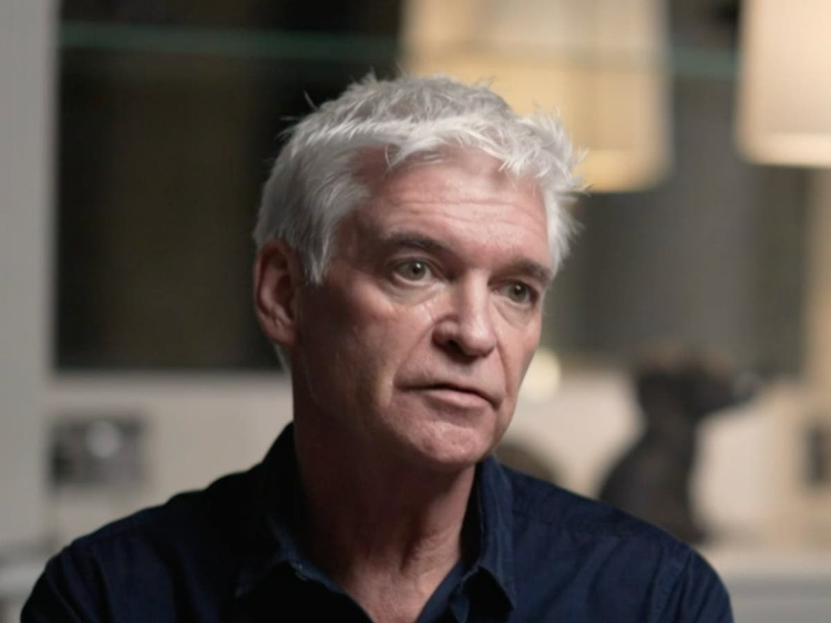 5 biggest revelations from Phillip Schofield’s interview about affair scandal