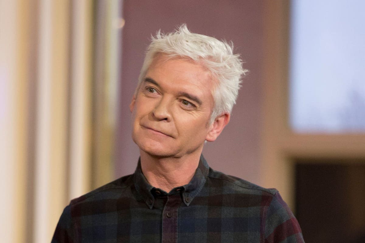 Watch live: ITV CEO grilled by MPs on Phillip Schofield controversy