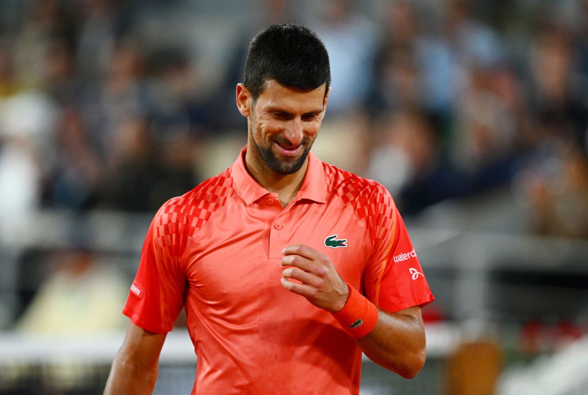 French Open LIVE: Scores and latest updates from Roland Garros as third round begins