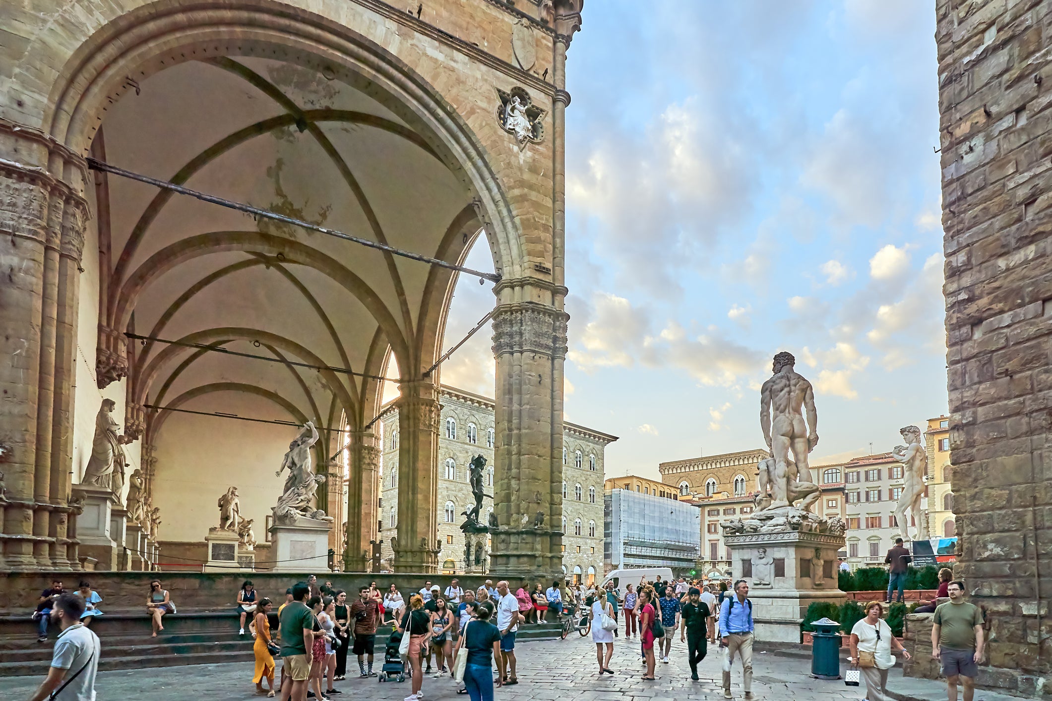 Florence has 11,000 holiday lets across the city