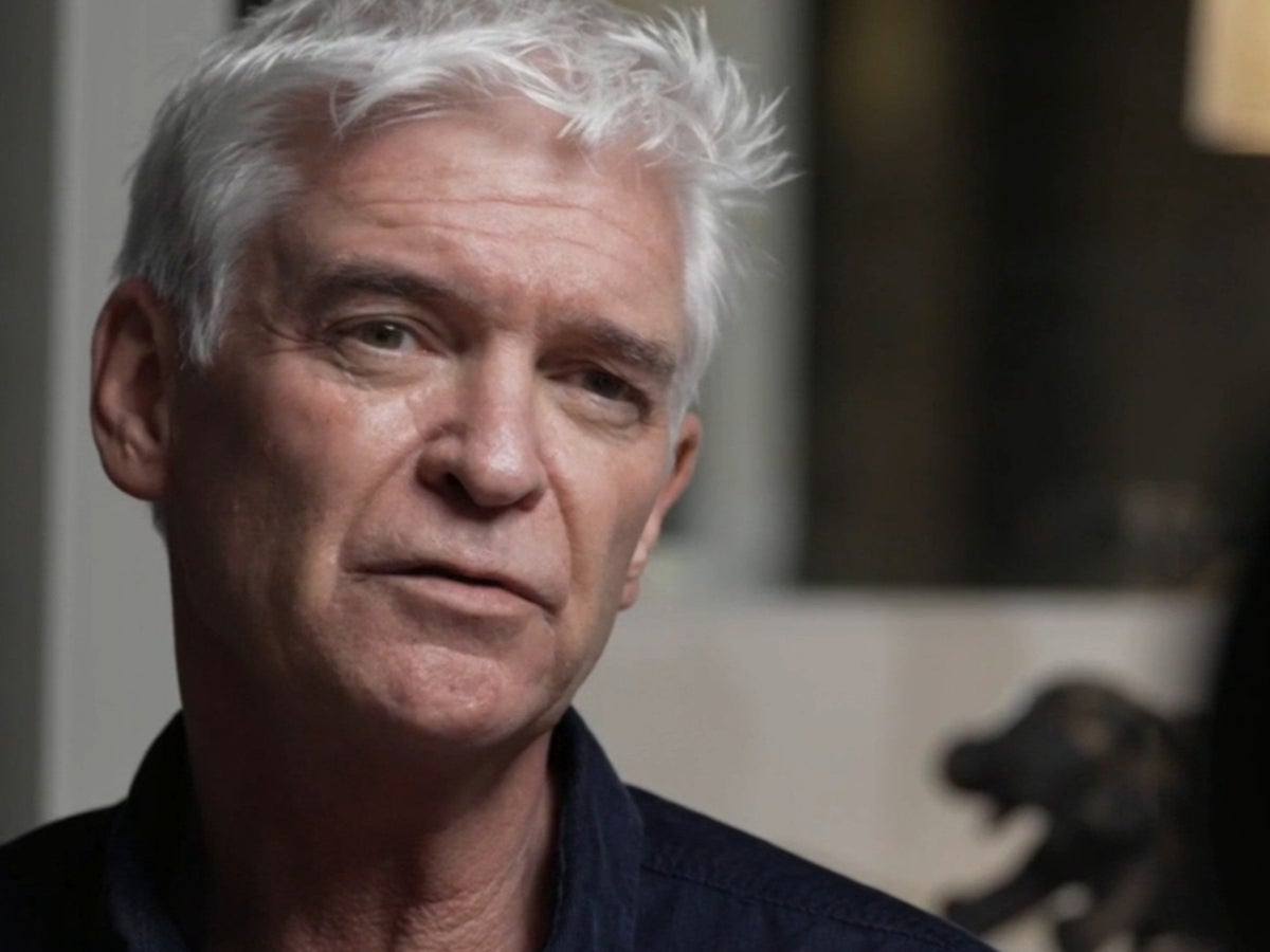 ‘I will regret it forever’: Phillip Schofield addresses This Morning affair scandal in emotional BBC interview