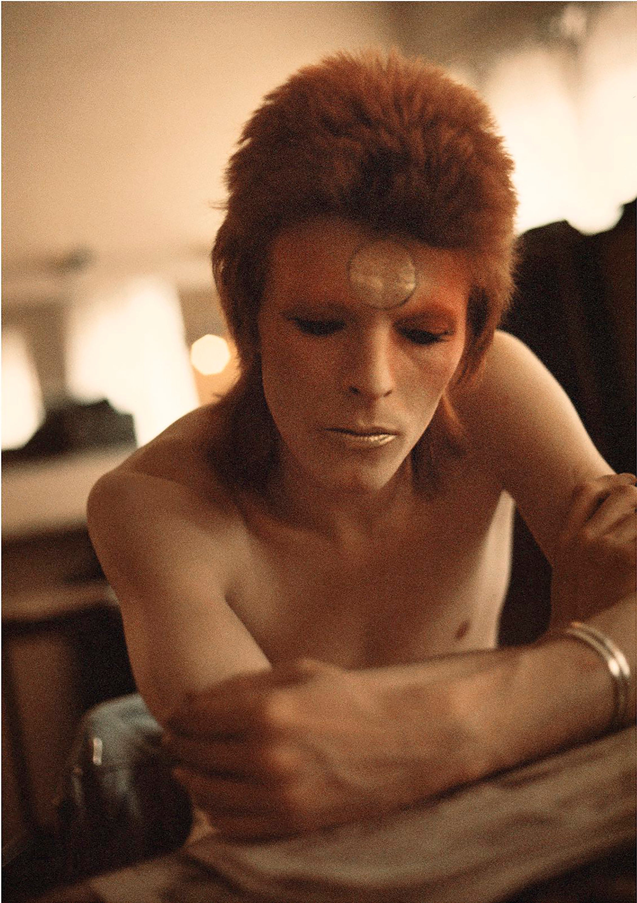 Ziggy in London, 1973