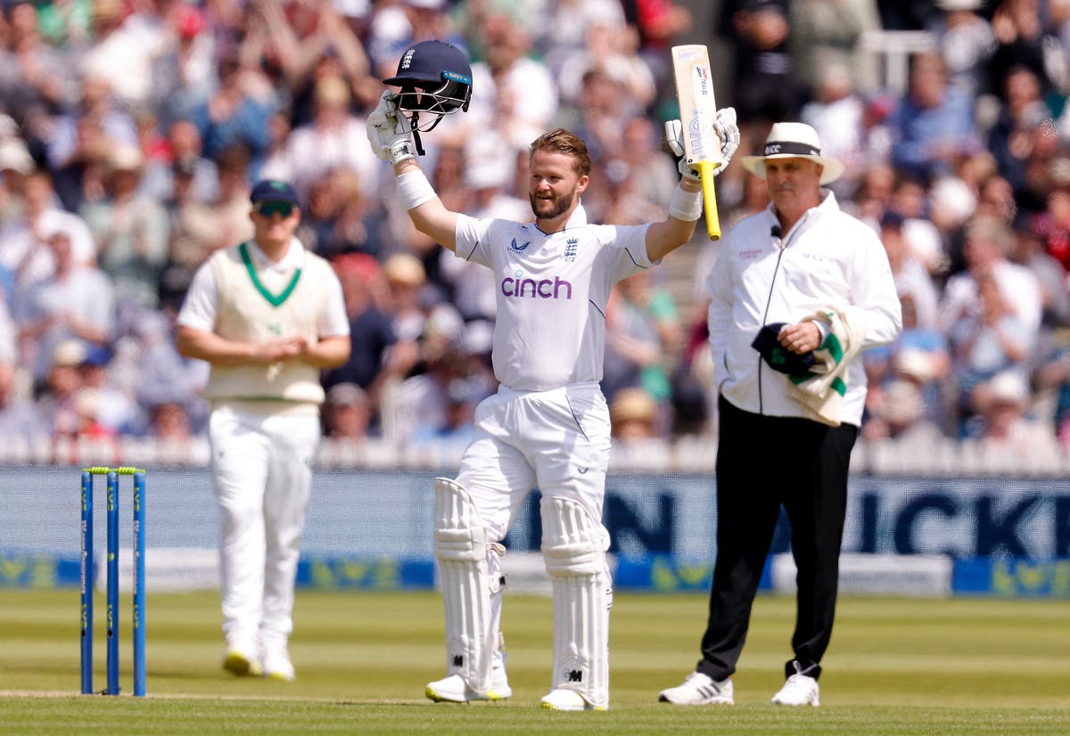 England vs Ireland LIVE Test Cricket Score & Updates Review Guruu