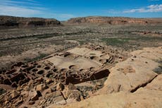 Biden to enforce ban on oil, gas drilling to protect tribal sites around New Mexico's Chaco