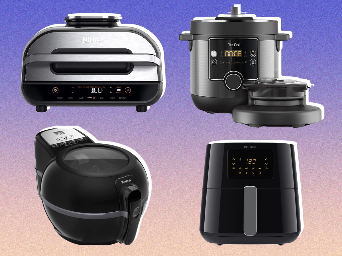 Best air fryer deals 2023: Ninja, and Very | The Independent