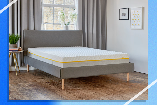 <p>It claims to be a dream for back, side or front sleepers – does the medium-firm mattress deliver?</p>