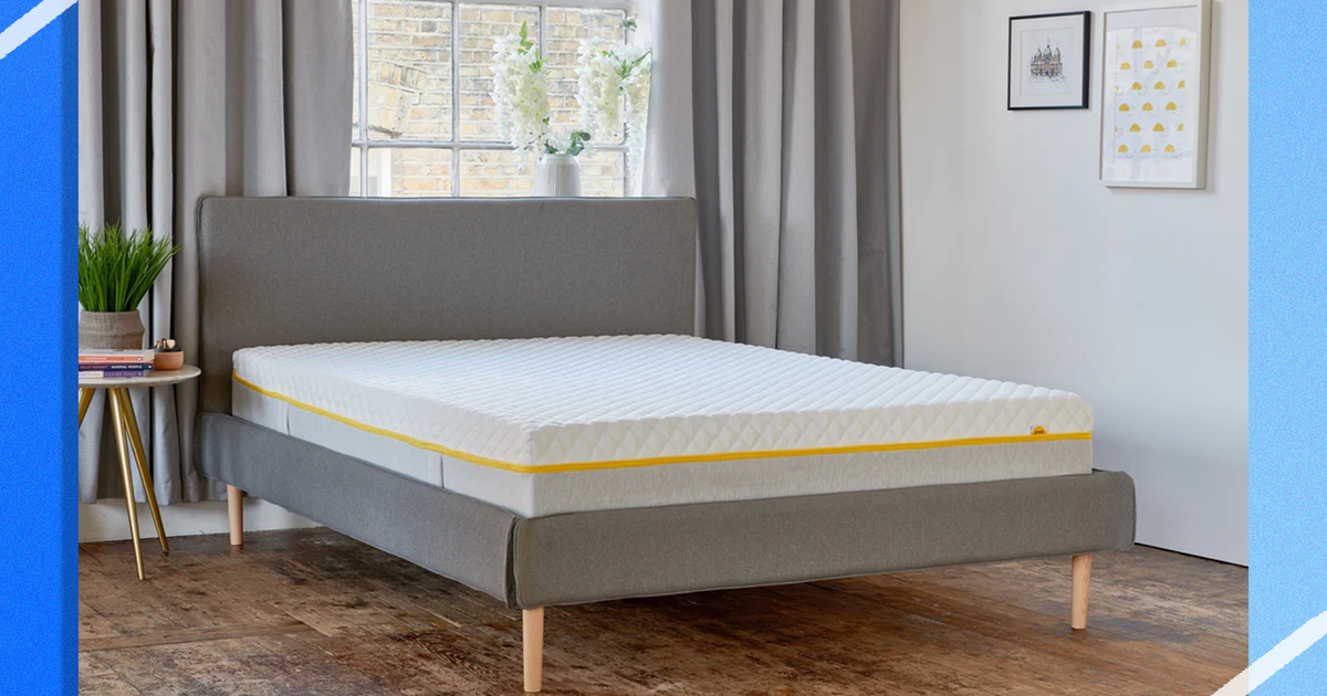 Eve online mattress hybrid