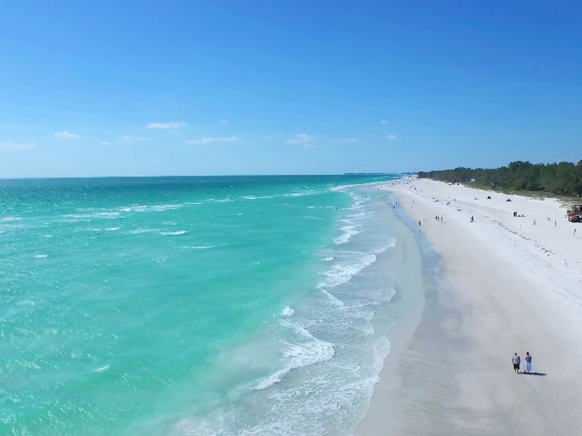 Anna Maria Island mantém um charme do velho mundo