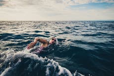 Experts advise on how to stay safe while swimming in open water