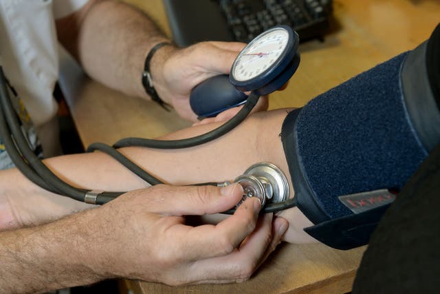 Mavacamten, which is yet to be licenced in the UK, has been recommended to the NHS by Nice to treat a chronic heart condition (Anthony Devlin/PA)