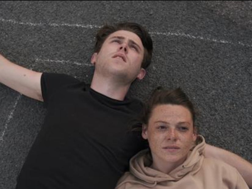Niall McNamee and Shana Swash shine in ‘Love Without Walls’