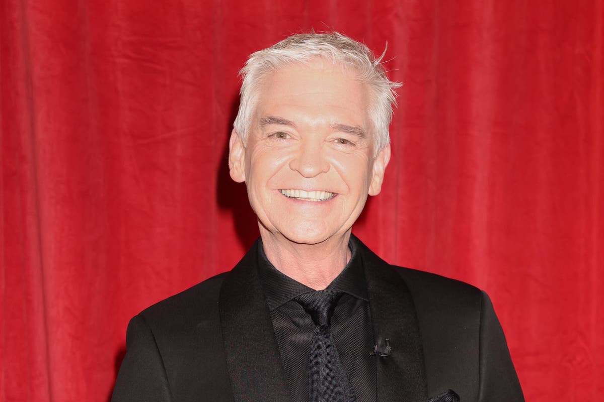 Phillip Schofield: I &lsquo;absolutely&rsquo; did not ask ex-colleague to sign NDA