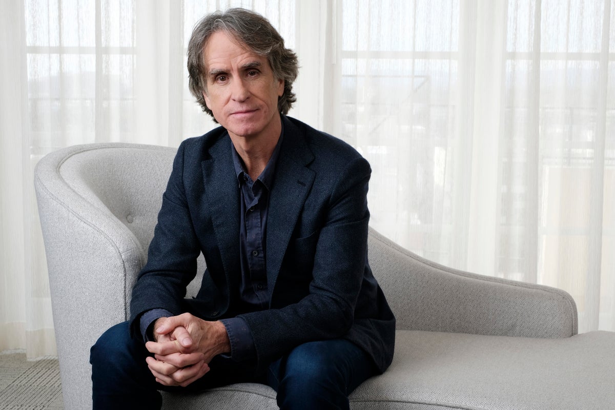Jay Rooth Jay Roach goes into the desert with Patricia Arquette for quirky ...